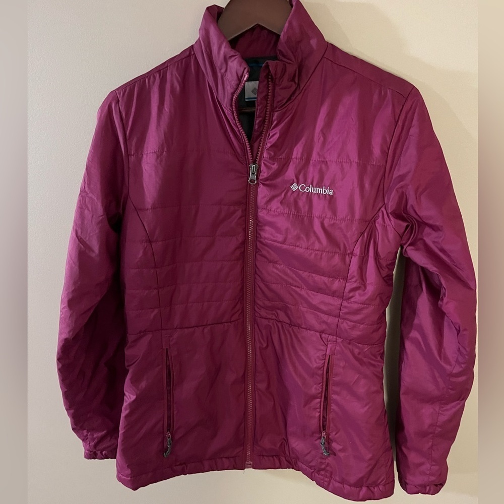 Columbia spring jacket